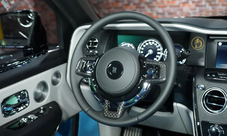 Rolls Royce Cullinan Black Badge for Sale in Dubai UAE