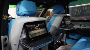 Rolls Royce Cullinan Black Badge for Sale in UAE