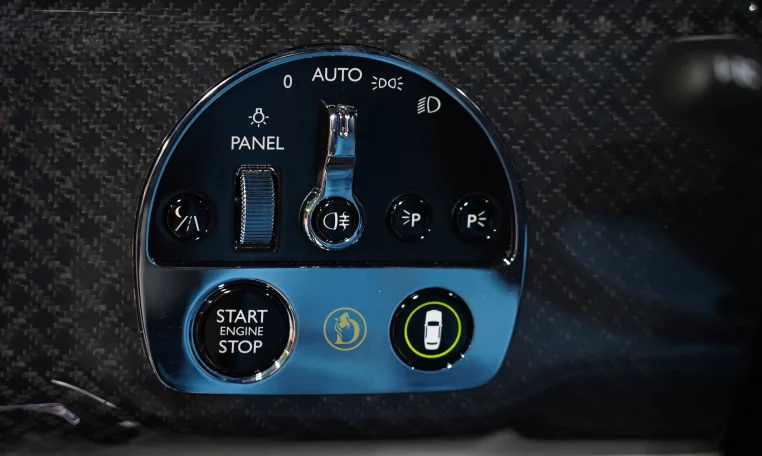 Rolls Royce Cullinan Black Badge Car for Sale in UAE