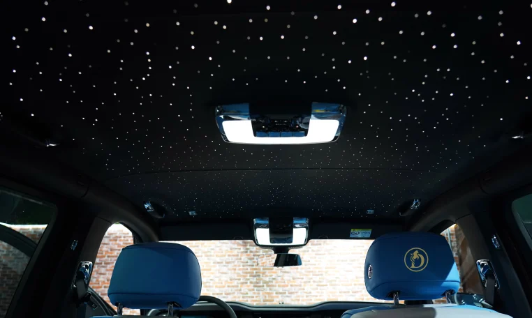 Rolls Royce Cullinan Black Badge Luxury Car for Sale in UAE