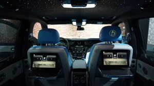 Rolls Royce Cullinan Black Badge Exotic Car for Sale in UAE