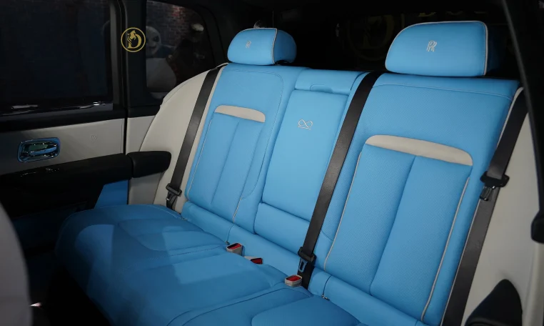 Rolls Royce Cullinan Black Badge Exotic Car for Sale in Dubai