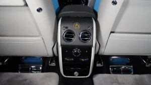 Rolls Royce Cullinan Black Badge Dealership in Dubai