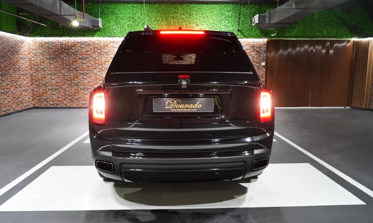 Rolls Royce Cullinan Black Badge for Sale