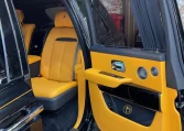 Buy Rolls Royce Cullinan in Black in Dubai