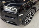 Buy Rolls Royce Cullinan in Black Car in Dubai