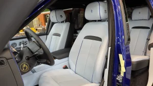 Rolls Royce Cullinan 2019 in Blue for Sale in Dubai UAE