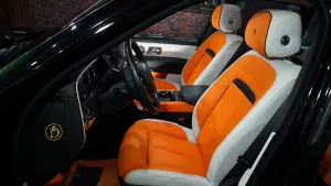 Rolls Royce Cullinan Black Badge Look Super Car Dealership in Dubai