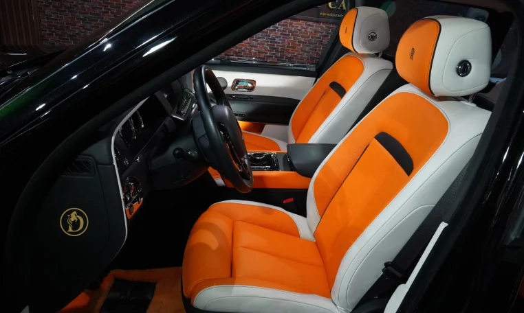 Rolls Royce Cullinan Black Badge Look Super Car Dealership in Dubai
