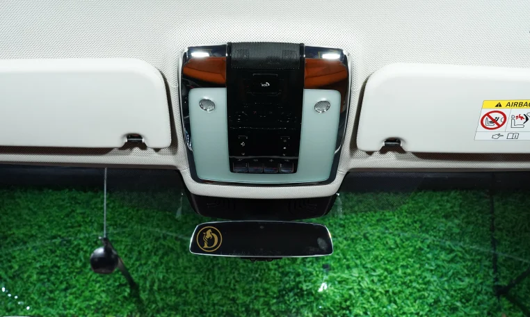 Rolls Royce Cullinan Black Badge Look Luxury Car Dealership in Dubai