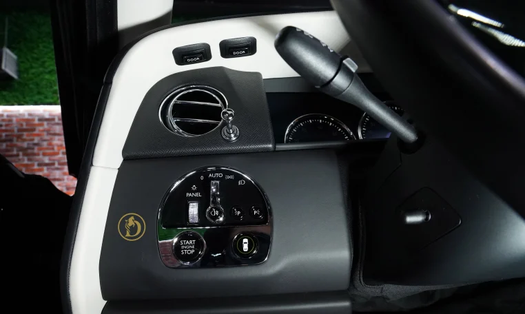 Rolls Royce Cullinan Black Badge Look Exotic Car Dealership in Dubai