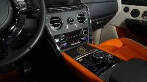 Buy Rolls Royce Cullinan Black Badge Look in Dubai