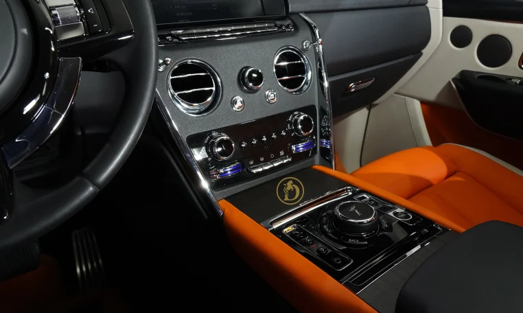 Buy Rolls Royce Cullinan Black Badge Look in Dubai