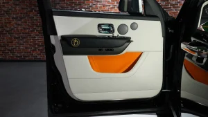 Buy Rolls Royce Cullinan Black Badge Look in UAE