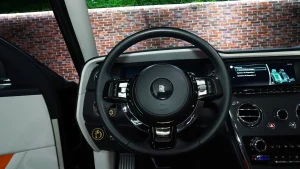 Buy Rolls Royce Cullinan Black Badge Look in Dubai