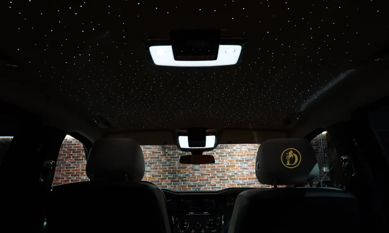 Rolls Royce Cullinan Black Badge Look Exotic Car for Sale in Dubai