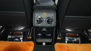 Rolls Royce Cullinan Black Badge Look Dealership in UAE