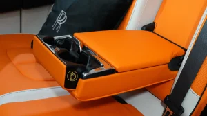 Rolls Royce Cullinan Black Badge Look Dealership in Dubai UAE