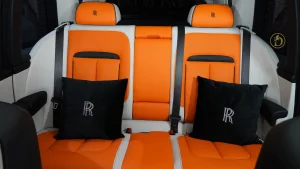 Rolls Royce Cullinan Black Badge Look Car Dealership in Dubai UAE