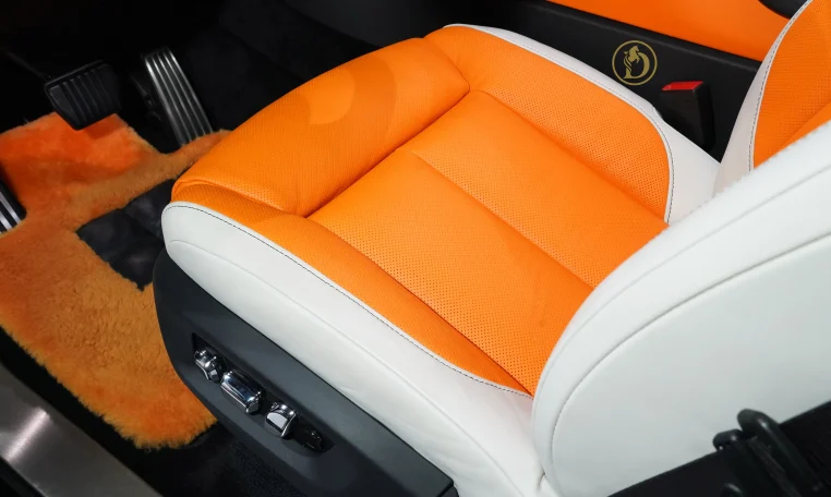 Rolls Royce Cullinan Black Badge Look Super Car Dealership in Dubai UAE