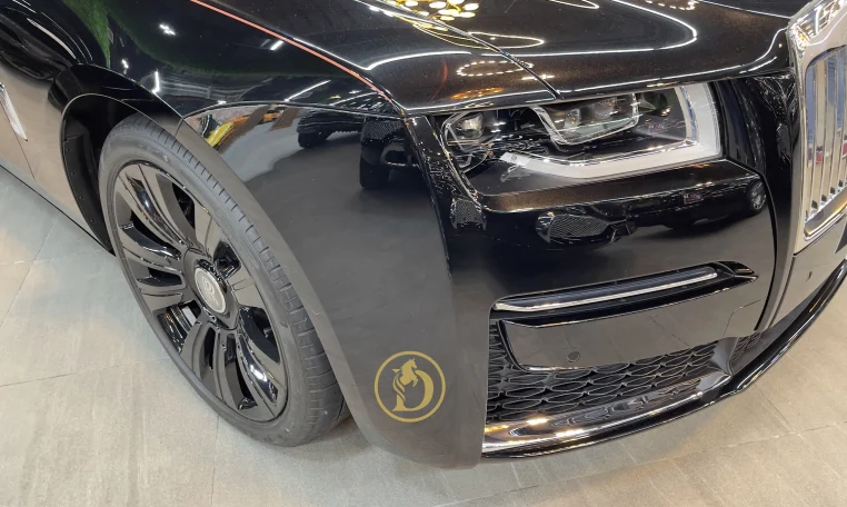 Rolls Royce Ghost Exotic Car for Sale in UAE