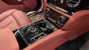 Rolls Royce Ghost Luxury Car Dealership in Dubai