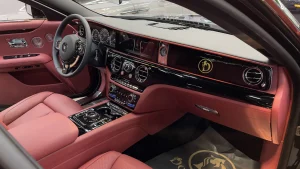 Rolls Royce Ghost Exotic Car Dealership in Dubai