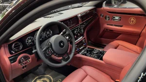 Buy Rolls Royce Ghost in Dubai