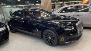 Buy Rolls Royce Ghost in UAE