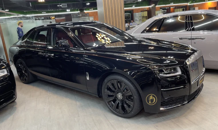 Buy Rolls Royce Ghost in UAE