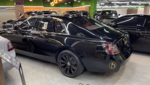 Rolls Royce Ghost Exotic Car for Sale in Dubai