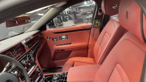 Rolls Royce Ghost Luxury Car for Sale in Dubai