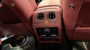 Rolls Royce Ghost Dealership in Dubai