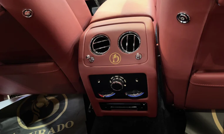 Rolls Royce Ghost Dealership in Dubai