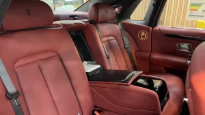 Rolls Royce Ghost Dealership in UAE