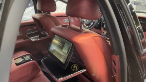 Rolls Royce Ghost Car Dealership in Dubai