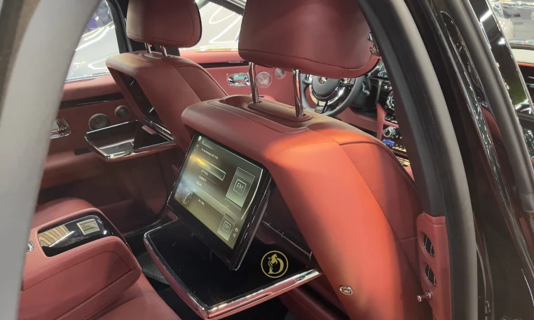 Rolls Royce Ghost Car Dealership in Dubai