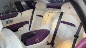 Rolls Royce Ghost Grey Dealership in Dubai UAE