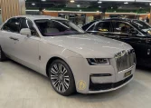 Buy Rolls Royce Ghost Grey in UAE