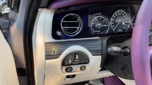 Rolls Royce Ghost Grey Super Car Dealership in Dubai