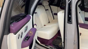 Rolls Royce Ghost Grey Exotic Car Dealership in Dubai