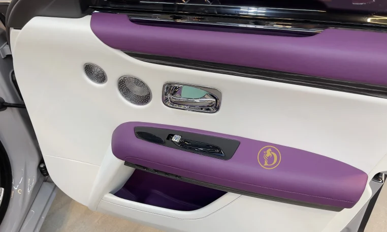 Buy Rolls Royce Ghost Grey in Dubai