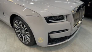 Buy Rolls Royce Ghost Grey in Dubai UAE