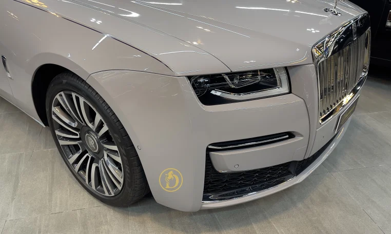 Buy Rolls Royce Ghost Grey in Dubai UAE