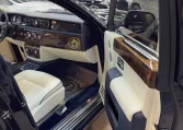 Rolls Royce Phantom Dark Blue Luxury Car Dealership in UAE