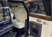 Rolls Royce Phantom Dark Blue Exotic Car Dealership in UAE