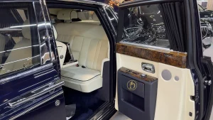 Rolls Royce Phantom Dark Blue
