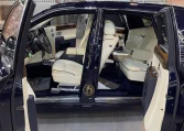 Buy Rolls Royce Phantom Dark Blue in Dubai