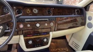 Rolls Royce Phantom Dark Blue Car for Sale in UAE