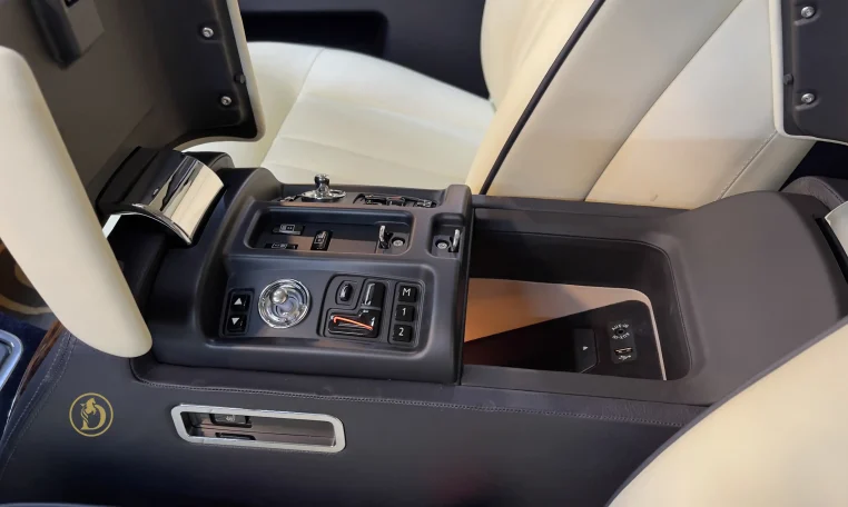 Rolls Royce Phantom Dark Blue Car for Sale in Dubai